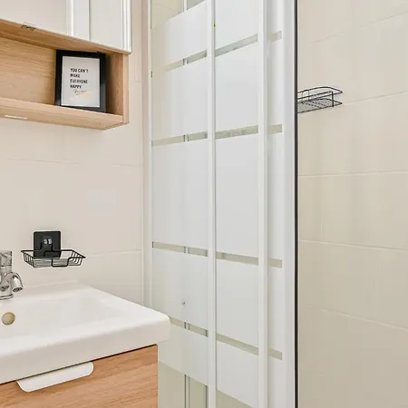 Le Cozybussy - 4 Pers - & Paris - Parking * Bussy-Saint-Georges